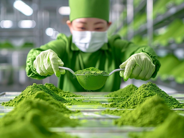 綠色革命：醴陵湘旺食品制造有限公司推動健康食品原料行業(yè)